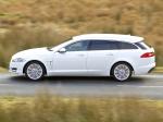 Jaguar XF Sportbrake 2012 года (UK)